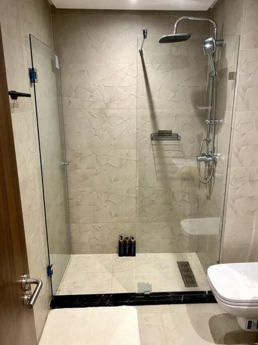 Jade - Appartement Luxe - 卡萨布兰卡 外观 照片