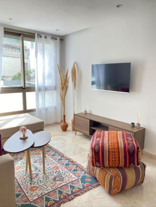 Jade - Appartement Luxe - 卡萨布兰卡 外观 照片