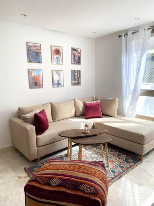 Jade - Appartement Luxe - 卡萨布兰卡 外观 照片